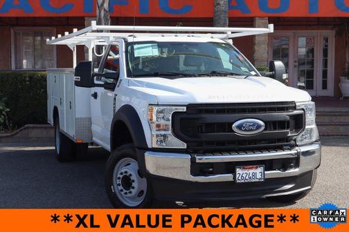 2021 Ford F-450 XL