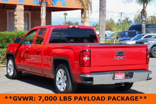 2014 GMC Sierra 1500 SLE