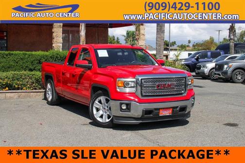 2014 GMC Sierra 1500 SLE