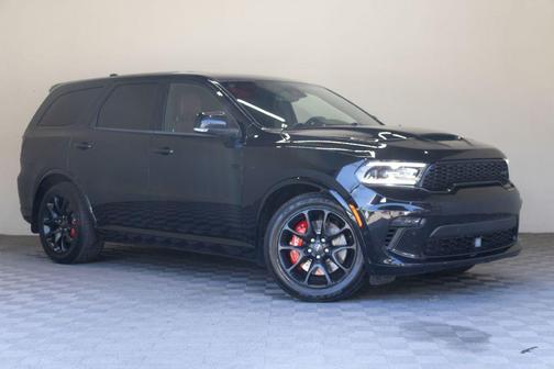 DB Black Clearcoat 2022 Dodge Durango SRT 392 AWD