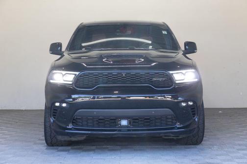 DB Black Clearcoat 2022 Dodge Durango SRT 392 AWD