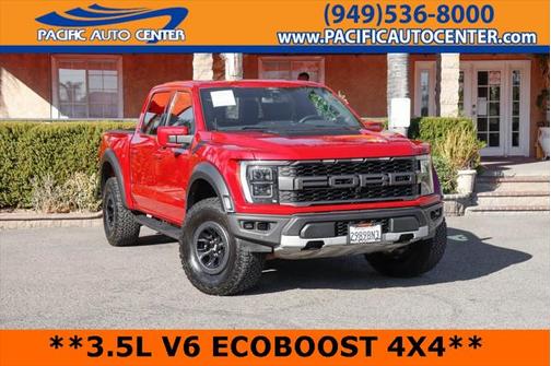 2022 Ford F-150 Raptor