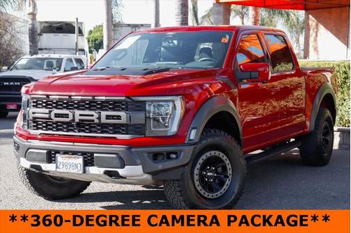 2022 Ford F-150 Raptor