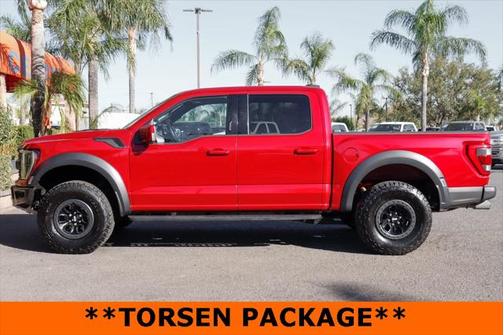 2022 Ford F-150 Raptor