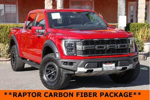 2022 Ford F-150 Raptor