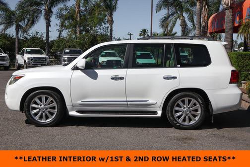 2008 Lexus LX 570 Base