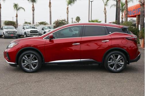 2021 Nissan Murano Platinum FWD
