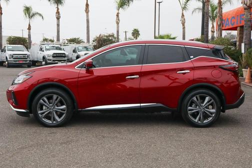 2021 Nissan Murano Platinum FWD
