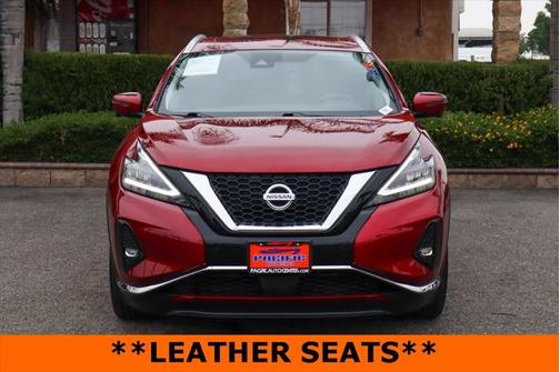 2021 Nissan Murano Platinum FWD