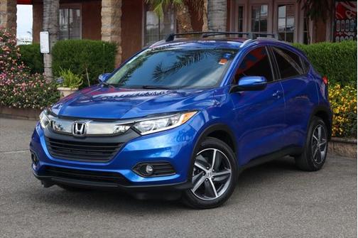 2022 Honda HR-V EX-L