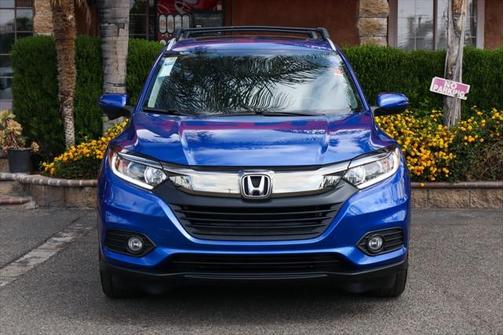 2022 Honda HR-V EX-L