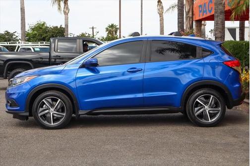 2022 Honda HR-V EX-L