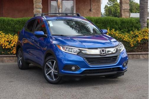2022 Honda HR-V EX-L