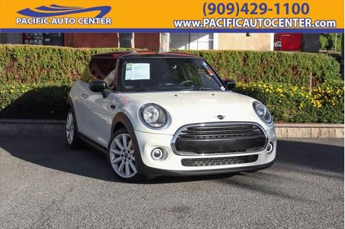 2020 MINI Hardtop Oxford Edition