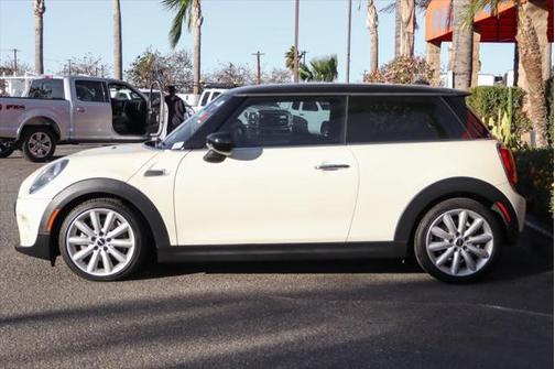 2020 MINI Hardtop Oxford Edition