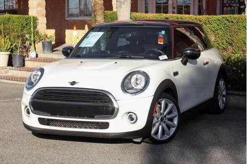 2020 MINI Hardtop Oxford Edition