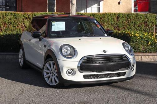 2020 MINI Hardtop Oxford Edition
