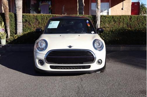 2020 MINI Hardtop Oxford Edition