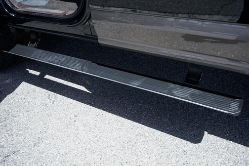 Shadow Black 2017 Ford F-250 King Ranch