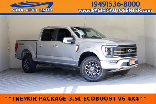 2022 Ford F-150 Tremor