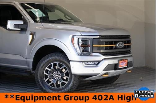 2022 Ford F-150 Tremor