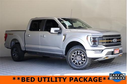 2022 Ford F-150 Tremor