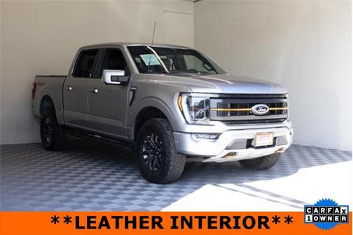 2022 Ford F-150 Tremor
