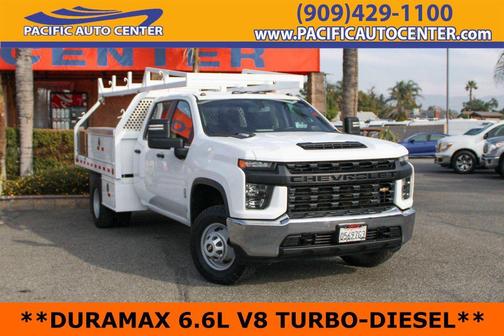 2021 Chevrolet Silverado 3500 WT