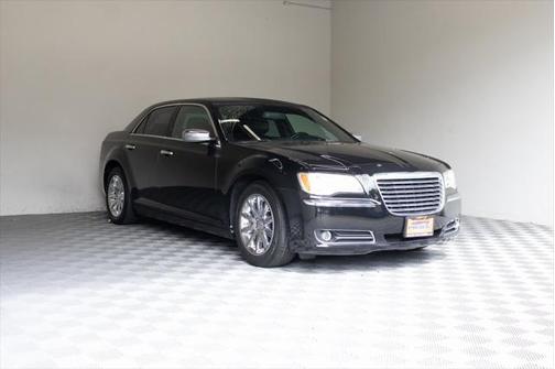 2012 Chrysler 300 Limited