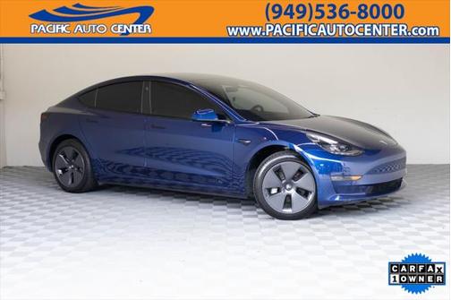 2023 Tesla Model 3 Standard Range