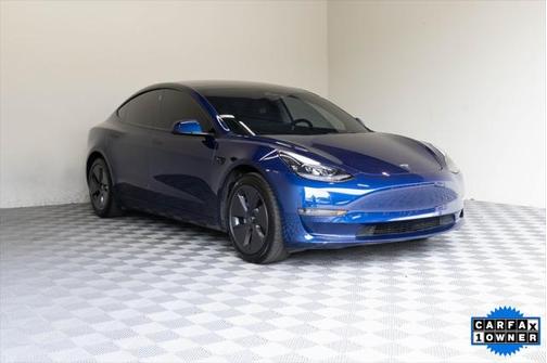 2023 Tesla Model 3 Standard Range