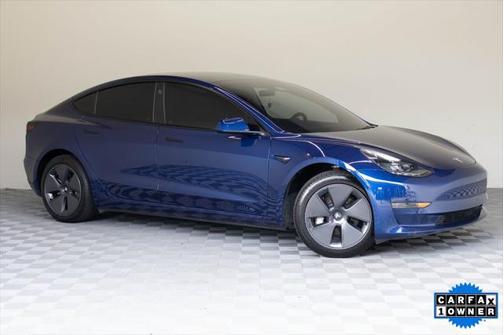 2023 Tesla Model 3 Standard Range