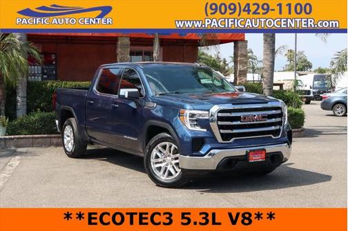 2021 GMC Sierra 1500 SLE