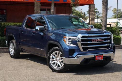 2021 GMC Sierra 1500 SLE