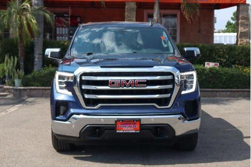 2021 GMC Sierra 1500 SLE