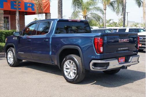 2021 GMC Sierra 1500 SLE