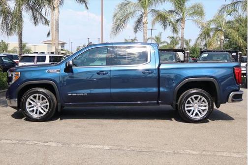 2021 GMC Sierra 1500 SLE