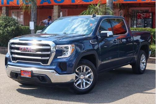 2021 GMC Sierra 1500 SLE