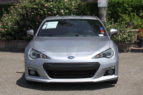 2015 Subaru BRZ Limited