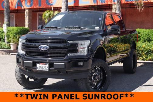 2019 Ford F-150 Lariat