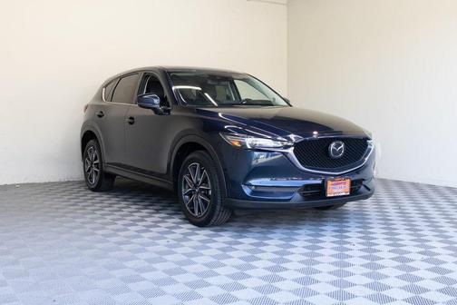 2018 Mazda CX-5 Grand Touring