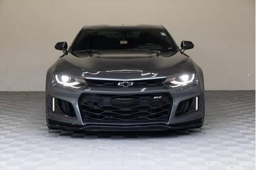 2018 Chevrolet Camaro ZL1