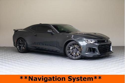 2018 Chevrolet Camaro ZL1