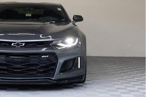 2018 Chevrolet Camaro ZL1
