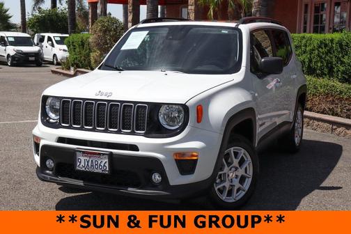 2023 Jeep Renegade Latitude