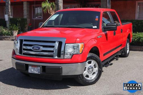 2010 Ford F-150 XLT SuperCrew