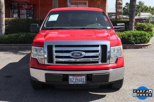 2010 Ford F-150 XLT SuperCrew