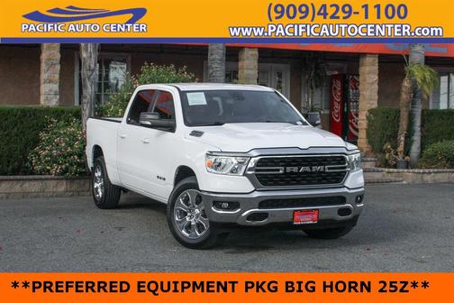 2022 RAM 1500 Big Horn/Lone Star