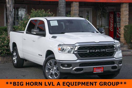 2022 RAM 1500 Big Horn/Lone Star
