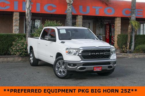2022 RAM 1500 Big Horn/Lone Star